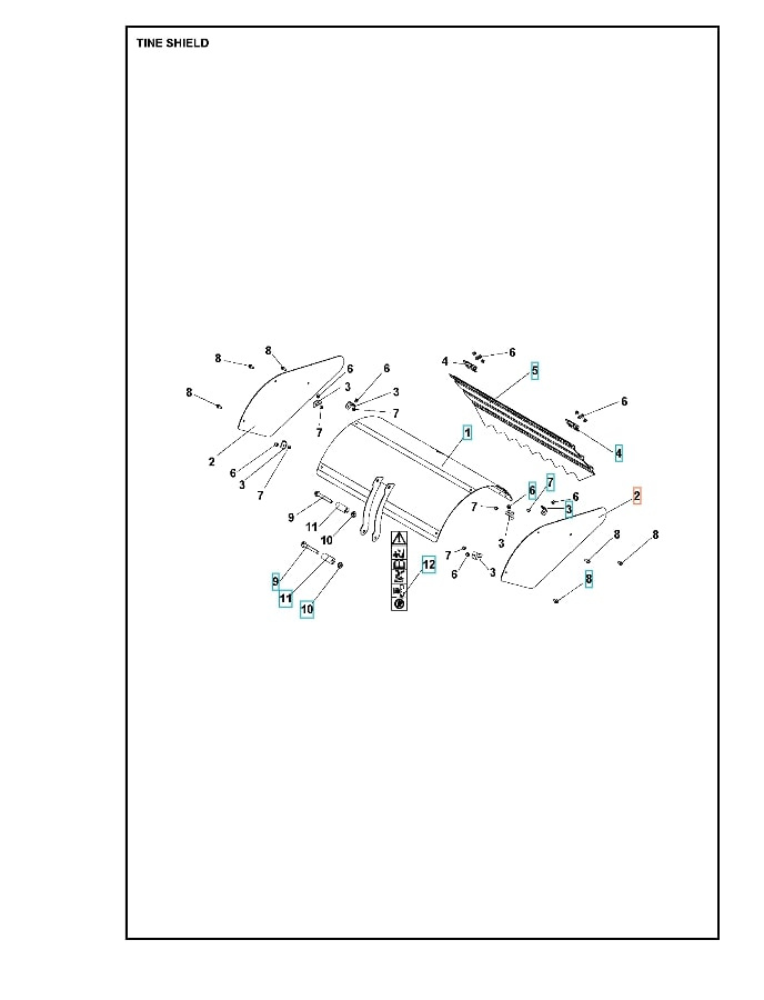 Kannentapat Kansipuoli Oranssi 5986809-01