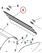 Kansiriippumat Takanäyttö Harmaa Ra 5986811-01 Kansiriippumat Takanäyttö Harmaa Ra 5986811-01