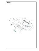 Kansiriippumat Takanäyttö Harmaa Ra 5986811-01 Kansiriippumat Takanäyttö Harmaa Ra 5986811-01
