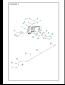 Hihnapyörä Vaihteistohihna à 1 5986813-01 Hihnapyörä Vaihteistohihna à 1 5986813-01