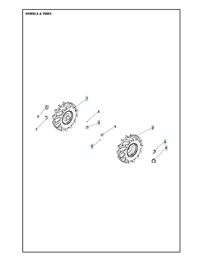 Hub 5986815-01