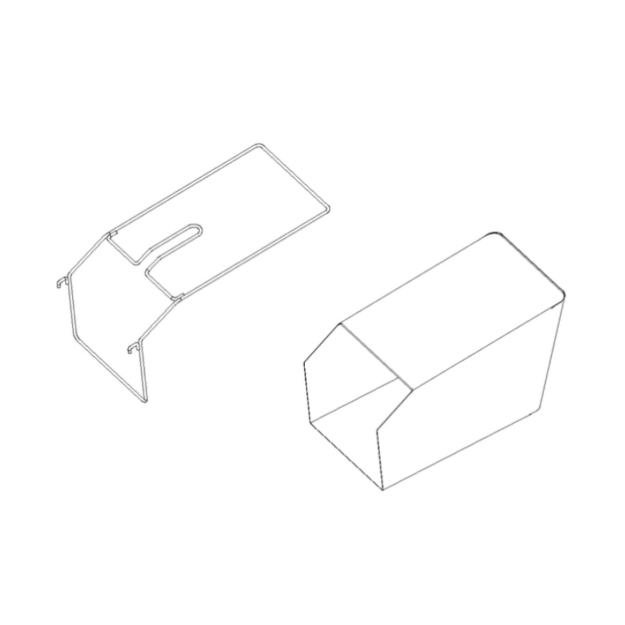 Ruohopussi Assy Ruohopussi, Chut 5986841-20