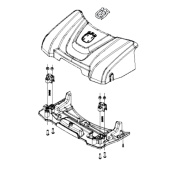 Suojaussarja Etukansi 5986841-23 Suojaussarja Etukansi 5986841-23