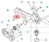 Välirengas 37,5x31 Välirengas 37,5x31