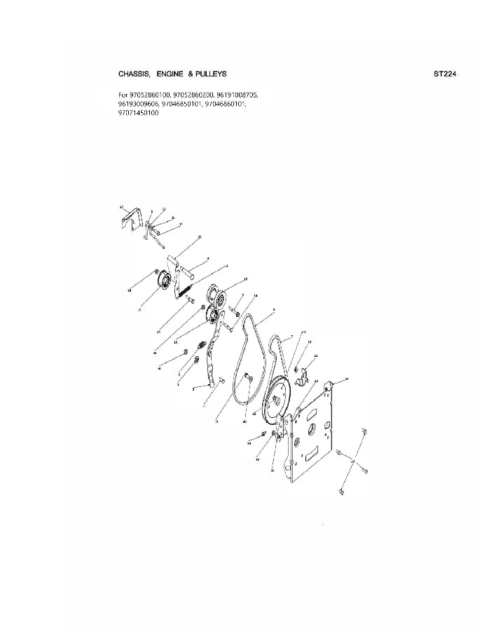 Cover Lc Kitkakäyttöinen Kouru