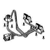 Akkurasian Johdotus 5987446-01 Akkurasian Johdotus 5987446-01