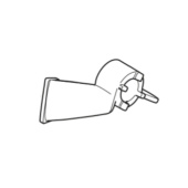 Kiinnike mikrokytkin 5987602-01 Kiinnike mikrokytkin 5987602-01