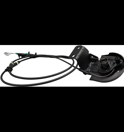 Kaapelikokoonpano, puhallusputken pyöritin, säätö