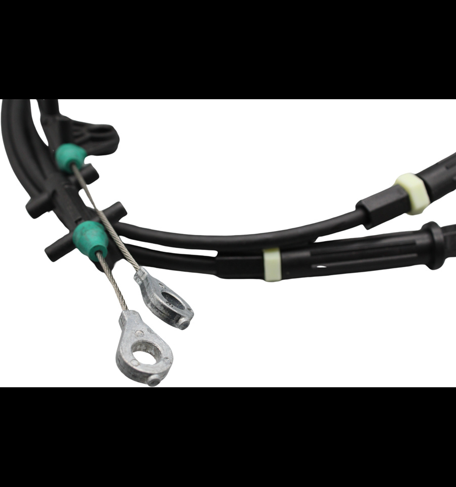 Kaapelikokoonpano, puhallusputken pyöritin, säätö