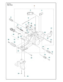Polttoainesäiliö Assy Polttoainesäiliö Assy