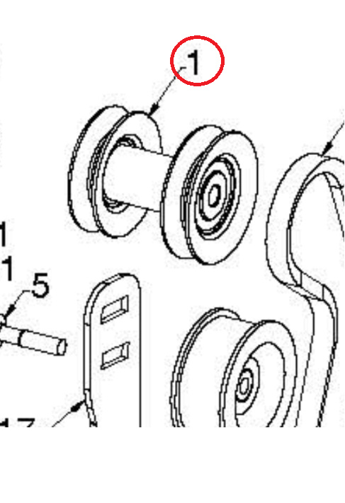 Hihnapyörän hitsaus Lc - Rato 3L F