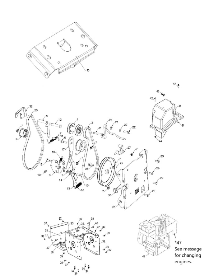 Hihnapyörän hitsaus Lc - Rato 3L F