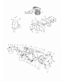 Hihnapyörän hitsaus 1 tuumaa Hc - Rato Hihnapyörän hitsaus 1 tuumaa Hc - Rato