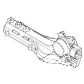 Gear Housing Assy -varaosa Gear Housing Assy -varaosa