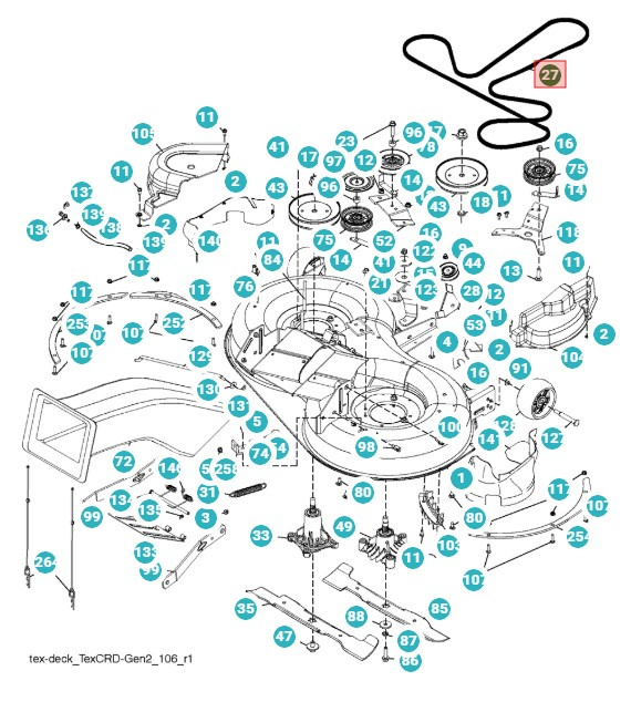 Hihna TC238, TC239T, TC138T, TC238TX
