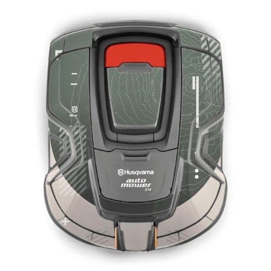 Tarrasarja 'Geomap' mallille Automower 305 - 2020>