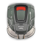 Tarrasarja 'Geomap' mallille Automower 305 - 2020>