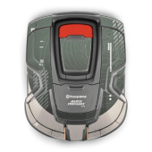 Tarrasarja 'Geomap' mallille Automower 305 - 2020> Tarrasarja 'Geomap' mallille Automower 305 - 2020>