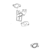 Tiivistesarja 5993485-96 Tiivistesarja 5993485-96