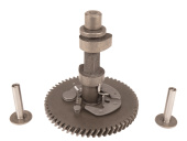 Nokka-akseli Nokka-akseli