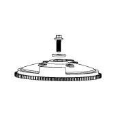 Vauhtipyörä 5993491-52 Vauhtipyörä 5993491-52