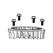 Juoksupyörä 5993491-88 Juoksupyörä 5993491-88