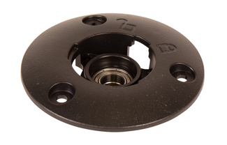 Laakeripesä Assy Skid Plat 5994124-01