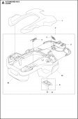 Wiring LED / Charging - 405X/415X Wiring LED / Charging - 405X/415X