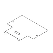 Päällystetty nivelakselin voimansiirtolevy Päällystetty nivelakselin voimansiirtolevy