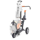 Husqvarna 970/1270 Leikkuuvaunut Husqvarna 970/1270 Leikkuuvaunut