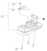 Tiiviste Äänenvaimennin Tiiviste Äänenvaimennin