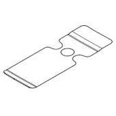 Lämpösuojan sylinterin kansi Lämpösuojan sylinterin kansi