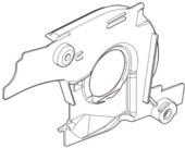 Husqvarnan kansipumppu Husqvarnan kansipumppu