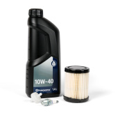 Huoltosarja Husqvarna TS 38, LT 2313, M125- 97T PD, LT 2313 A, TC 38 Huoltosarja Husqvarna TS 38, LT 2313, M125- 97T PD, LT 2313 A, TC 38