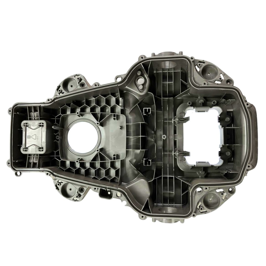 Alempi runko Automower 320, 430X, 450X Nera