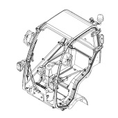 Ohjaamo sis. pohjatason P:lle Ohjaamo sis. pohjatason P:lle