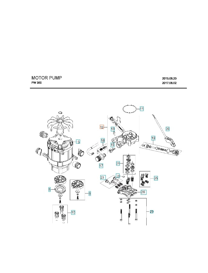 Sylinteri helpolla käynnistyksellä 5999517-01