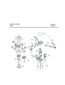 Sylinteri helpolla käynnistyksellä 5999517-01 Sylinteri helpolla käynnistyksellä 5999517-01