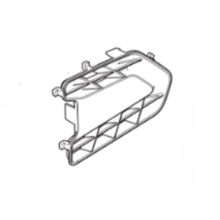 Ilmanotto pensasleikkuri 322Ih 5999881-01