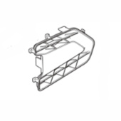 Ilmanotto pensasleikkuri 322Ih 5999881-01 Ilmanotto pensasleikkuri 322Ih 5999881-01