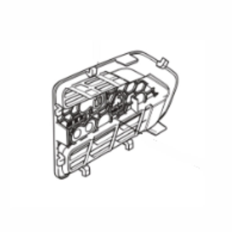 Ilmanotto pensasleikkuri 322Ih 5999882-01