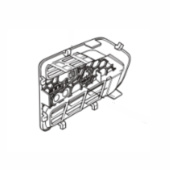 Ilmanotto pensasleikkuri 322Ih 5999882-01 Ilmanotto pensasleikkuri 322Ih 5999882-01