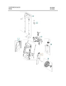 Puskuri vasen tummanharmaa 5999888-01 Puskuri vasen tummanharmaa 5999888-01