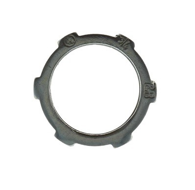 Lukitusmutteri-Pakoputken savu