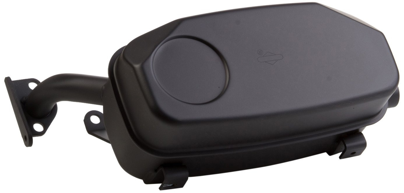 Äänenvaimennin-Pakoputki