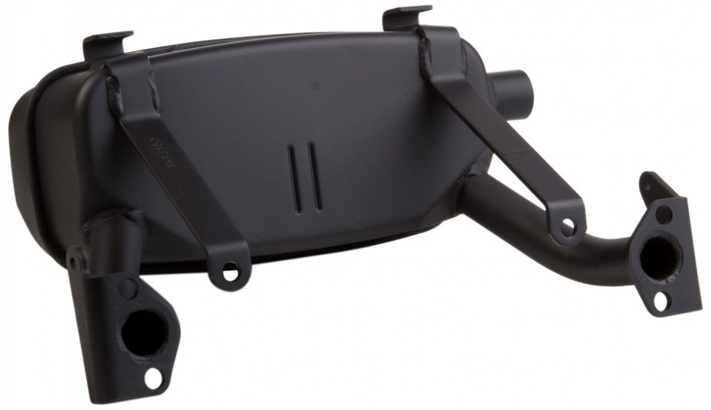 Äänenvaimennin-Pakoputki