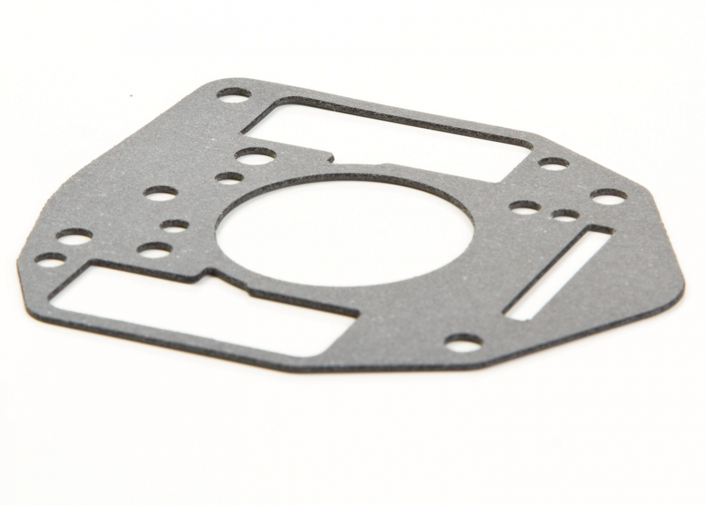 Kaasuttimen tiivistekotelo