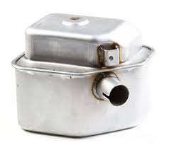 Äänenvaimennin-Pakoputki