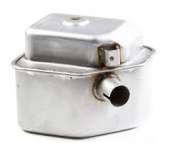 Äänenvaimennin-Pakoputki Äänenvaimennin-Pakoputki