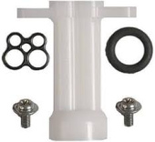 Putki-polttoaineen siirto Putki-polttoaineen siirto